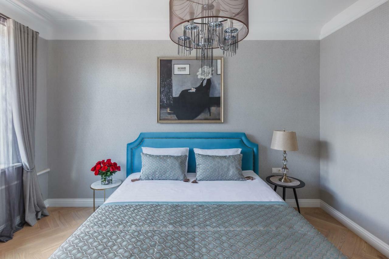 Avenue Apartment โชเล ภายนอก รูปภาพ