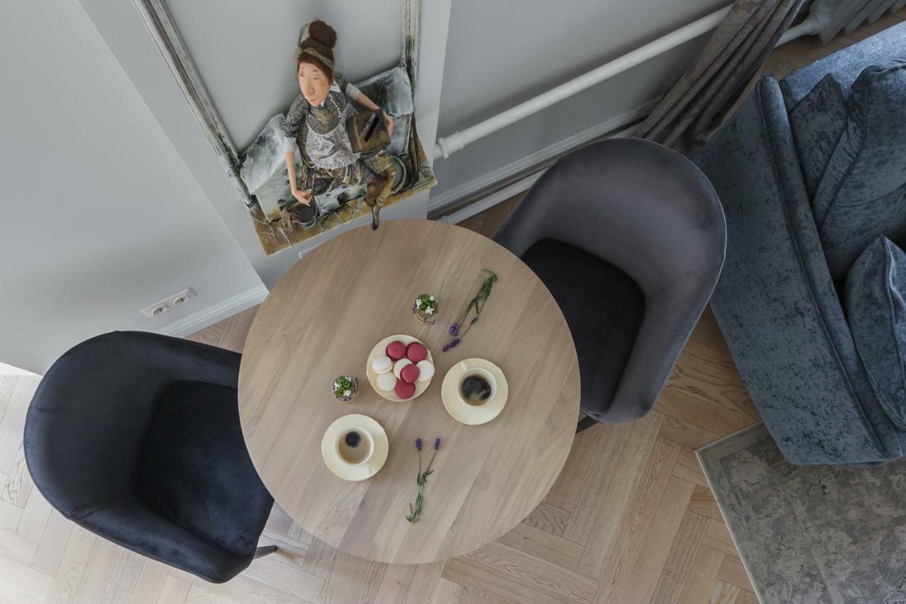 Avenue Apartment โชเล ภายนอก รูปภาพ